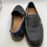 Sperry Top-Sider Women's Black Leather Loafers