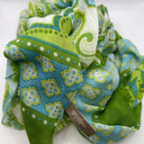 Spauldina Floral Print Scarf