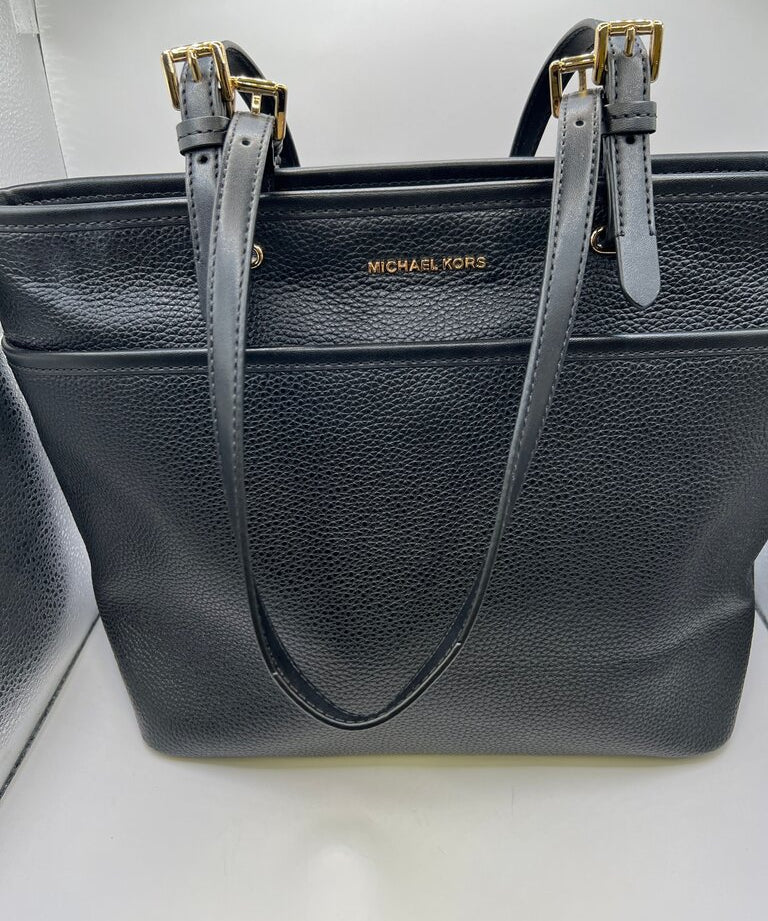 Michael Kors Black Tote Bag