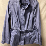 Light Blue Women's Jacket